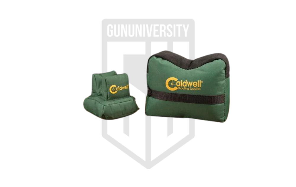 Caldwell Dead Shot Shooting Bags, Front and Rear Combo 