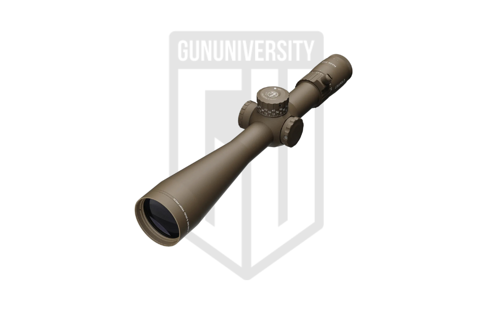 Leupold Mark 5HD 5-25x56 M1C3 FFP Illuminated Gunwerks RH1 MOA riflescope 