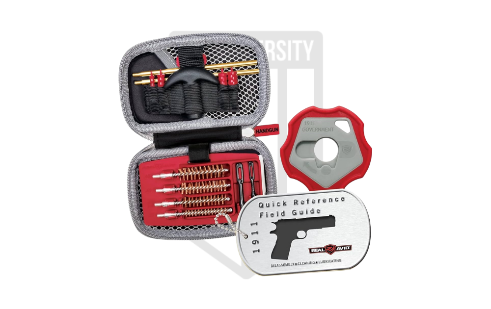 Real Avid Pistol Cleaning Kit