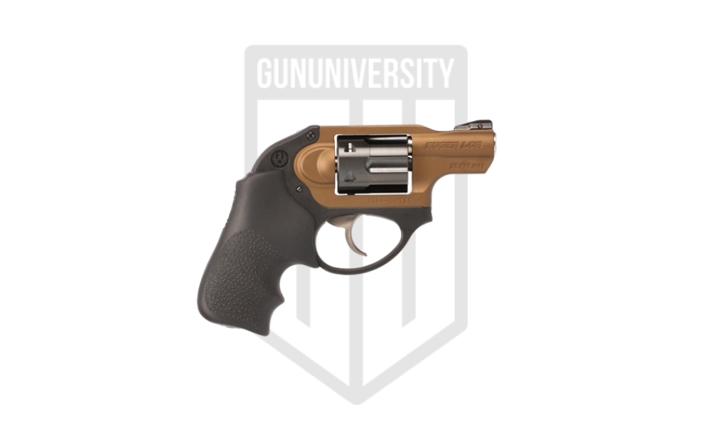 Ruger LCR 32 H&R Magnum 
