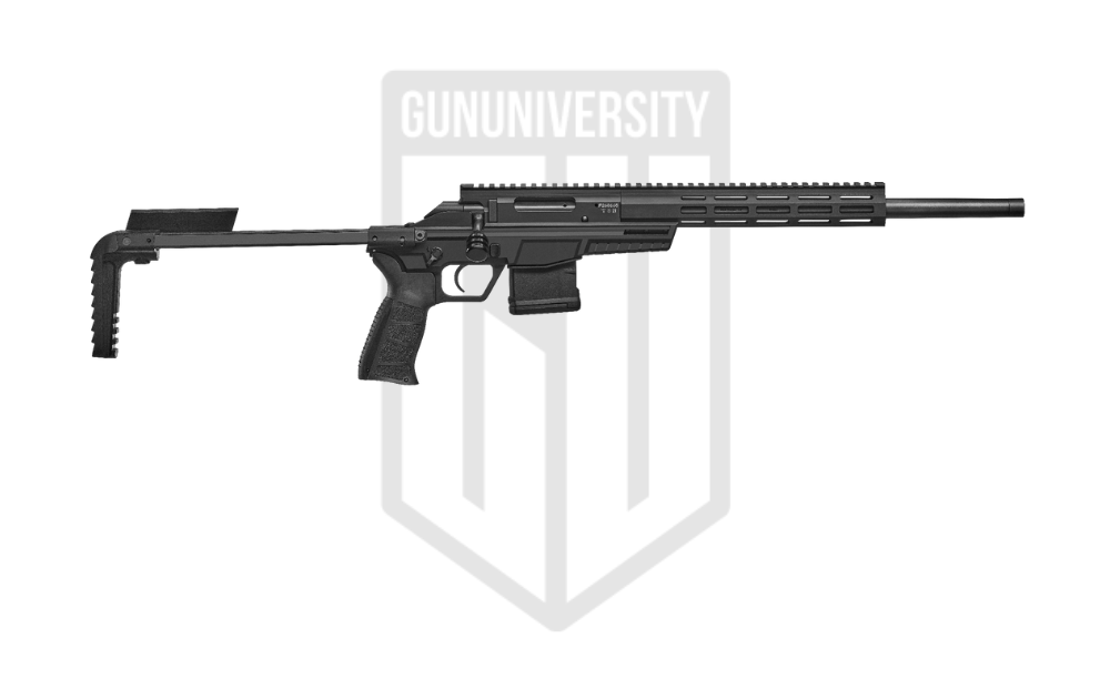 CZ Model 600 Trail: 300Blk Review