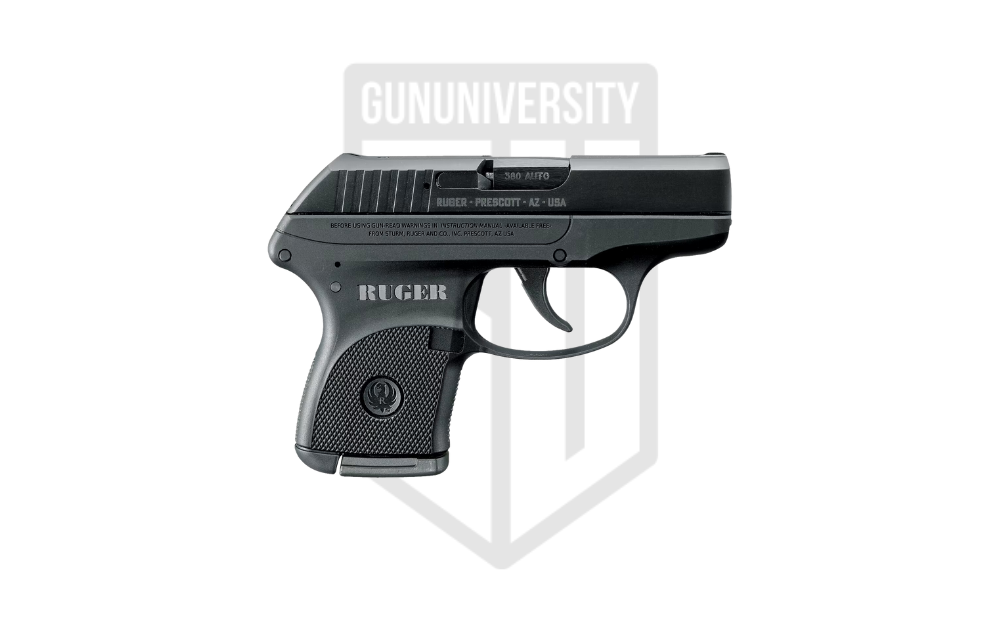 Ruger LCP .380 ACP 