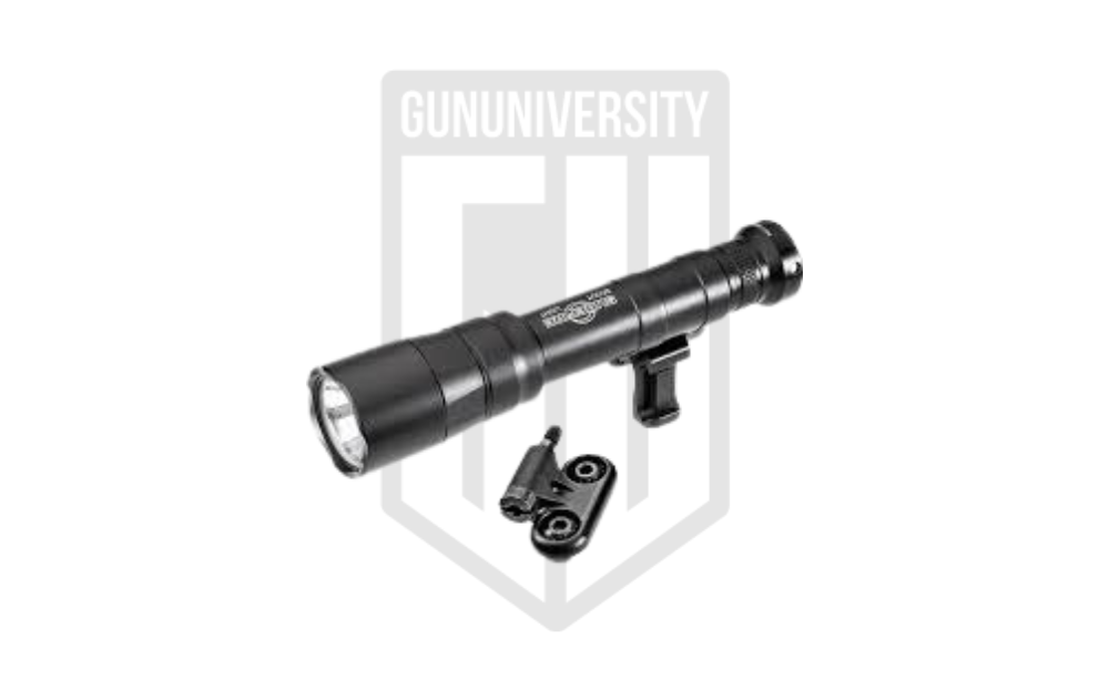 Surefire Duel Fuel Scout Light Pro Turbo 