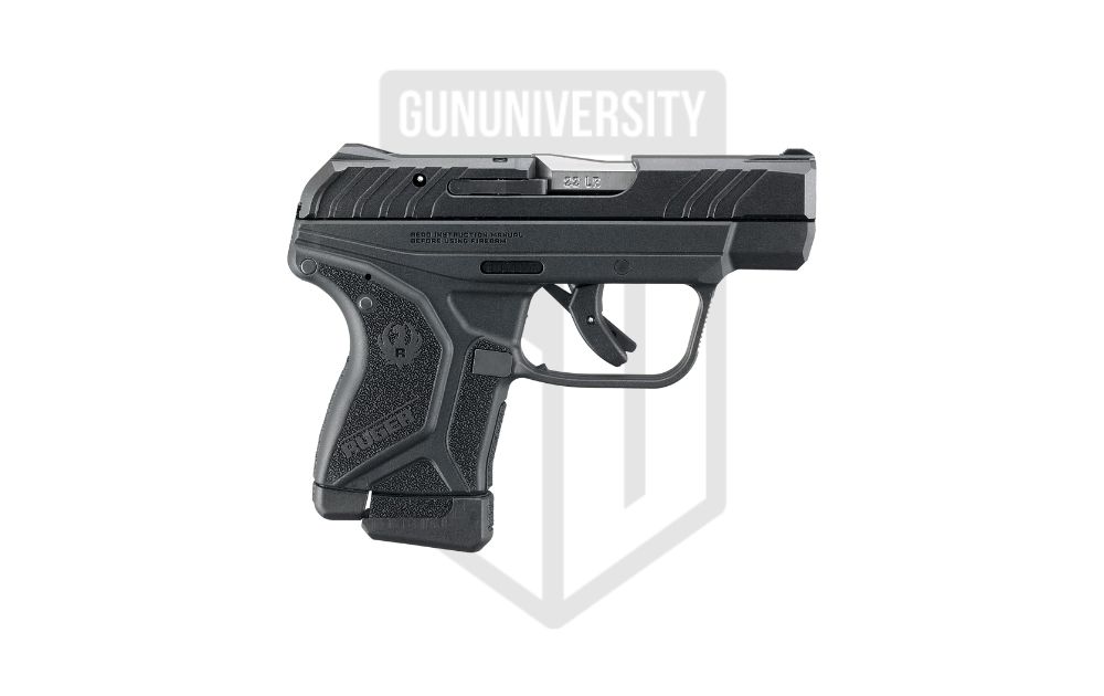 Ruger LCP II Review