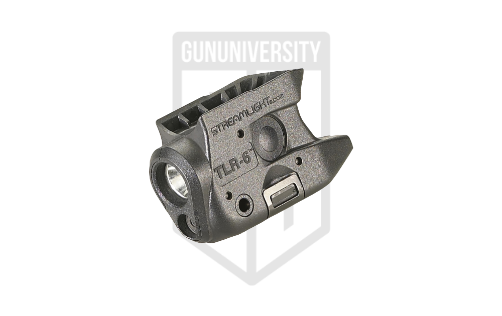 Streamlight TLR6 Kahr Weapon Mounted Light