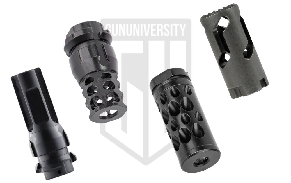 Best of AK-47 Muzzle Devices