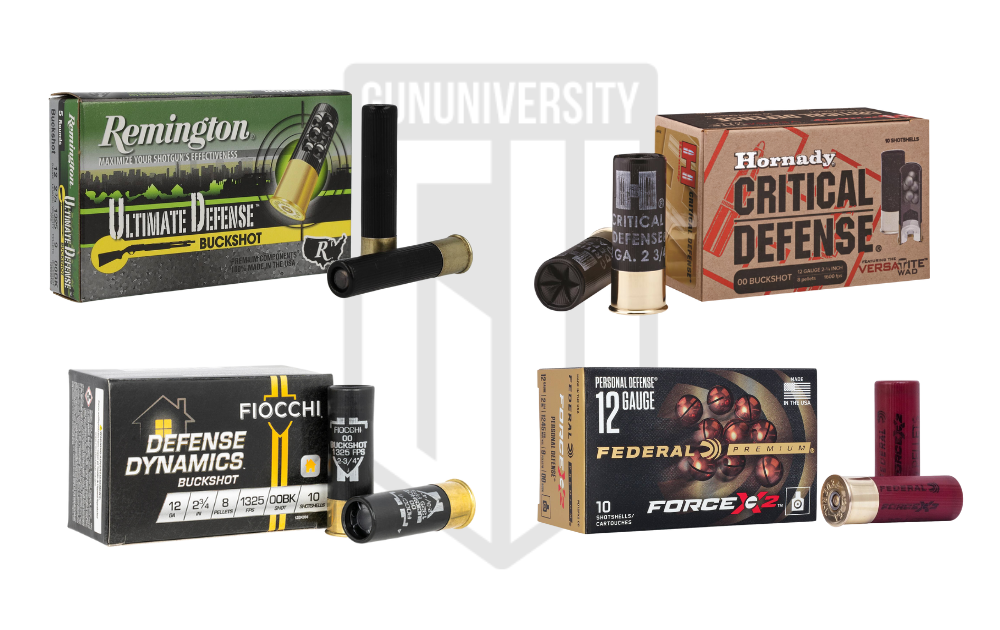 Best Shotgun Shells for Home Defense