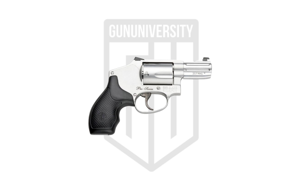 S&W 640 Pro Series