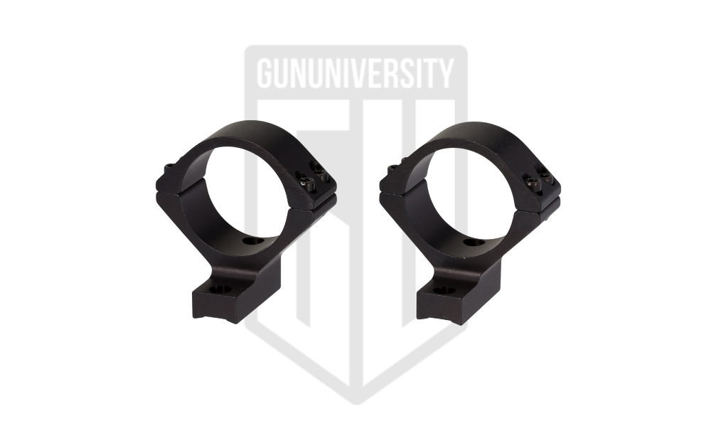 Browning Integrated Scope Mount System