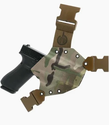 GunfighterInc Chest Holster