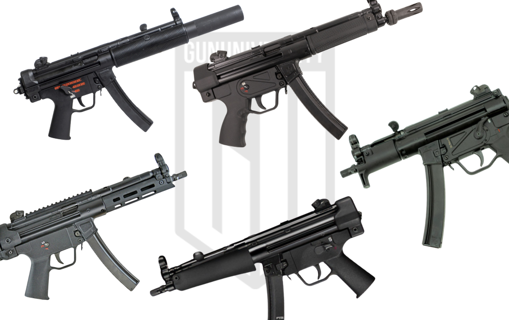 The 7 Best MP5 Clones in 2025 (Our Picks)