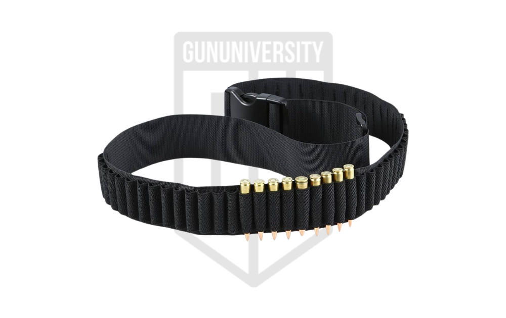 Cartridge Shell Belt Holder