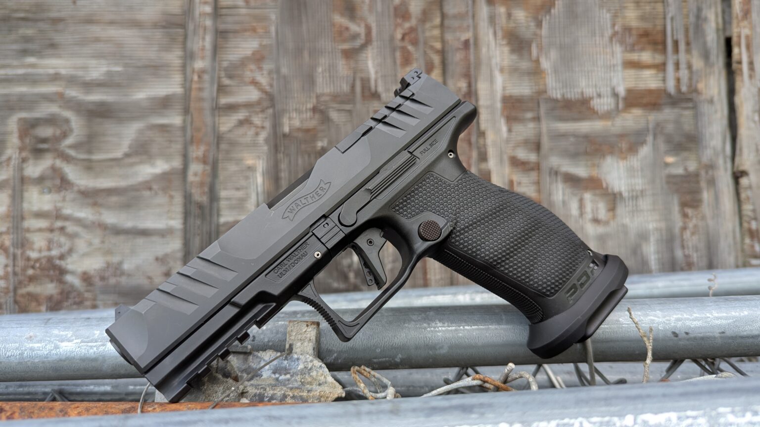 Walther PDP Pro-E : Gun University