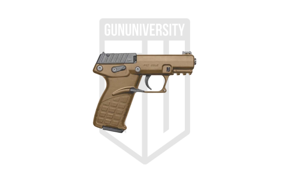 KelTec P17