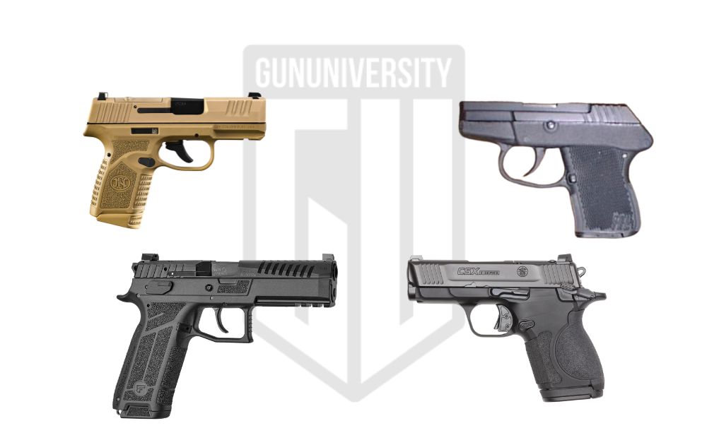 7 Best Hammer-Fired Guns: Our Picks for 2025
