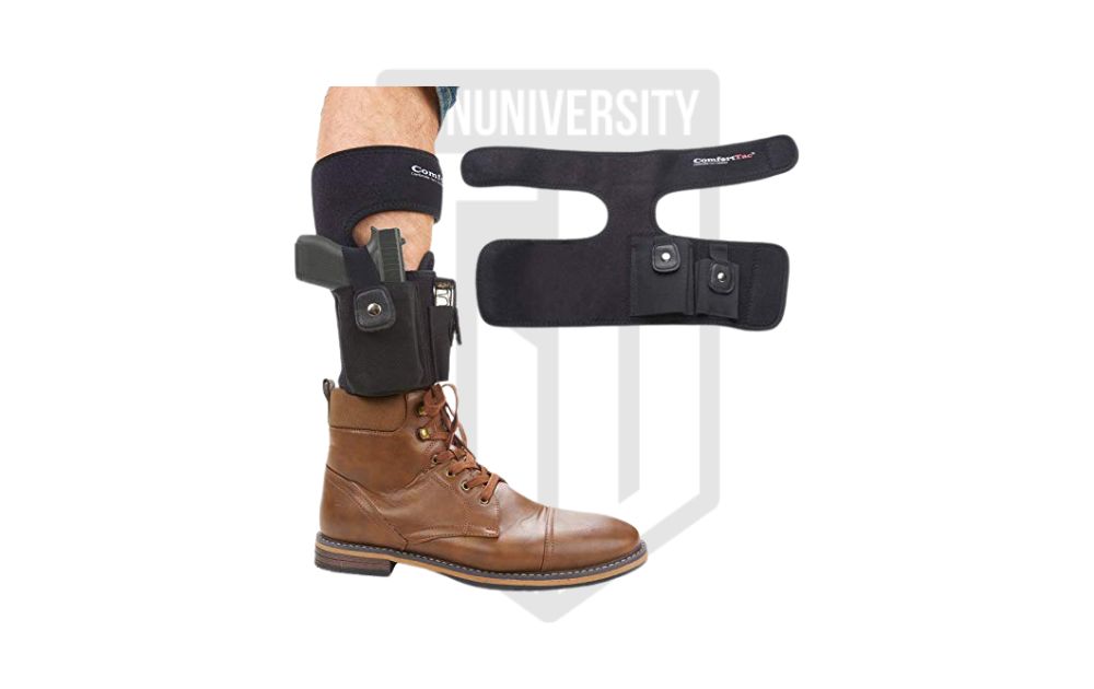 Comfort Tac Ultimate Ankle Holster