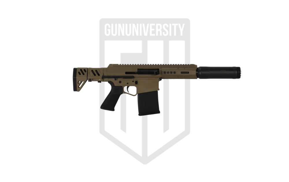 Genesis Arms Gen-12 PDW