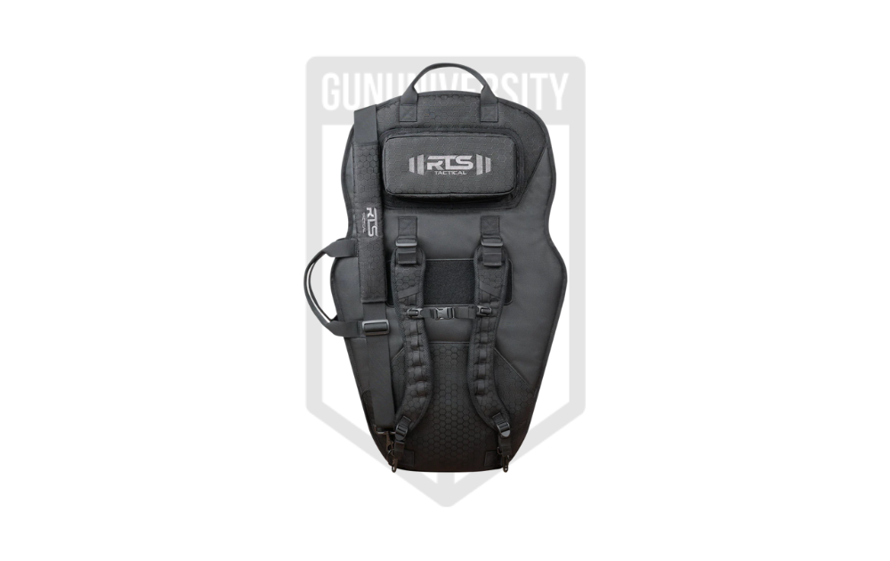 Ballistic Shield Carrier System