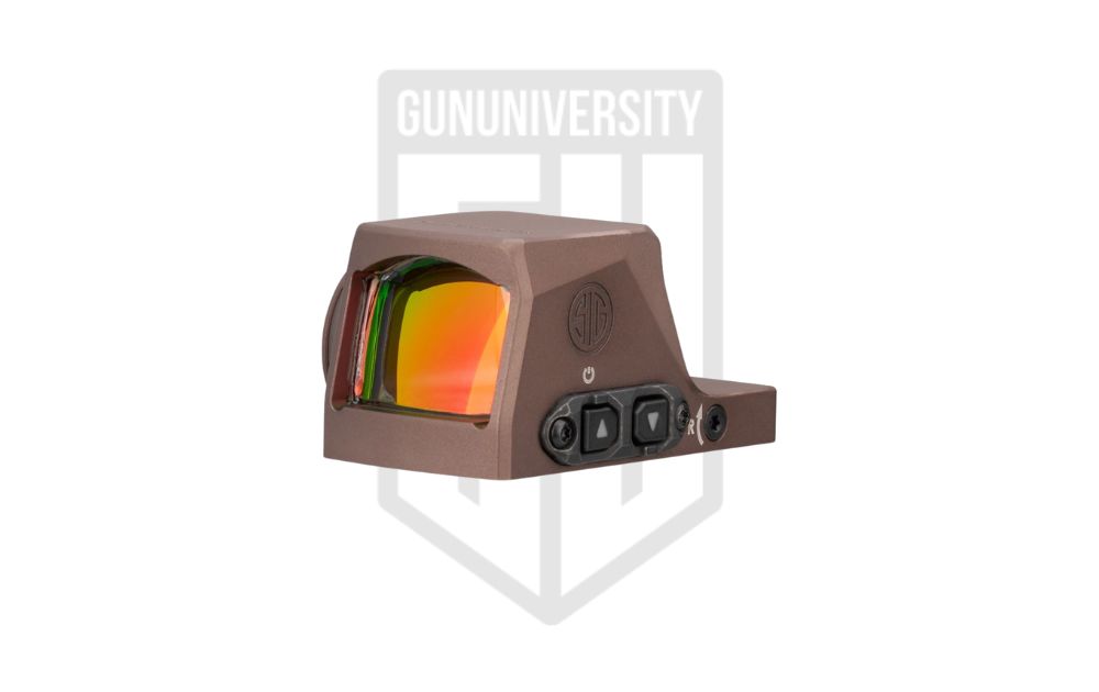 SIG Romeo X Enclosed Pro 