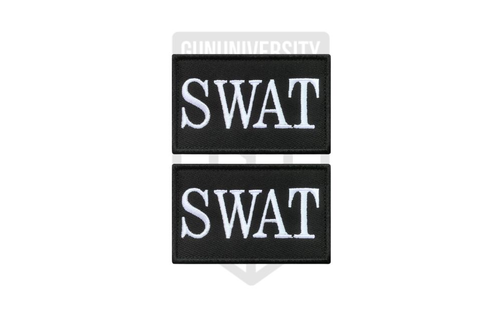 SWAT Patches Identifiers