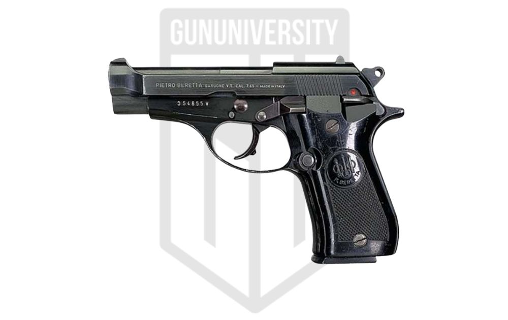Beretta 81 Cheetah Review: Breaking Down the Compact Classic