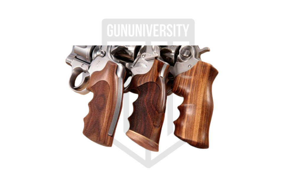 Hogue Browning Hi-Power Grips