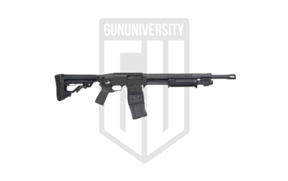 Mossberg 590R Review: A Redesigned, Reliable Powerhouse
