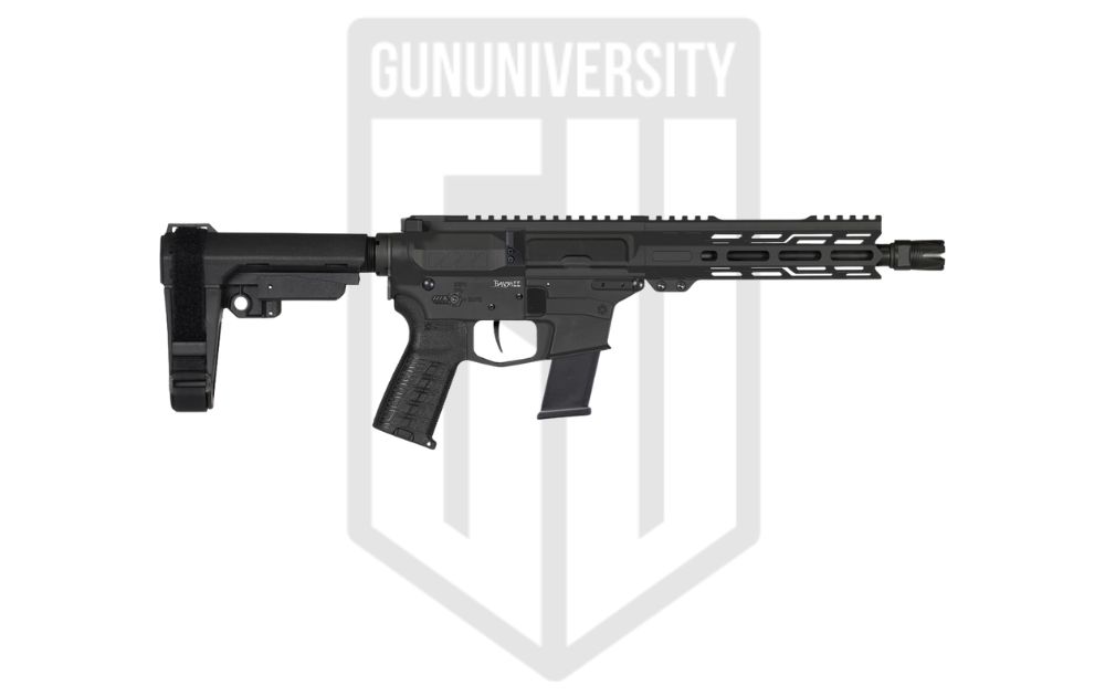 CMMG Banshee Mk10