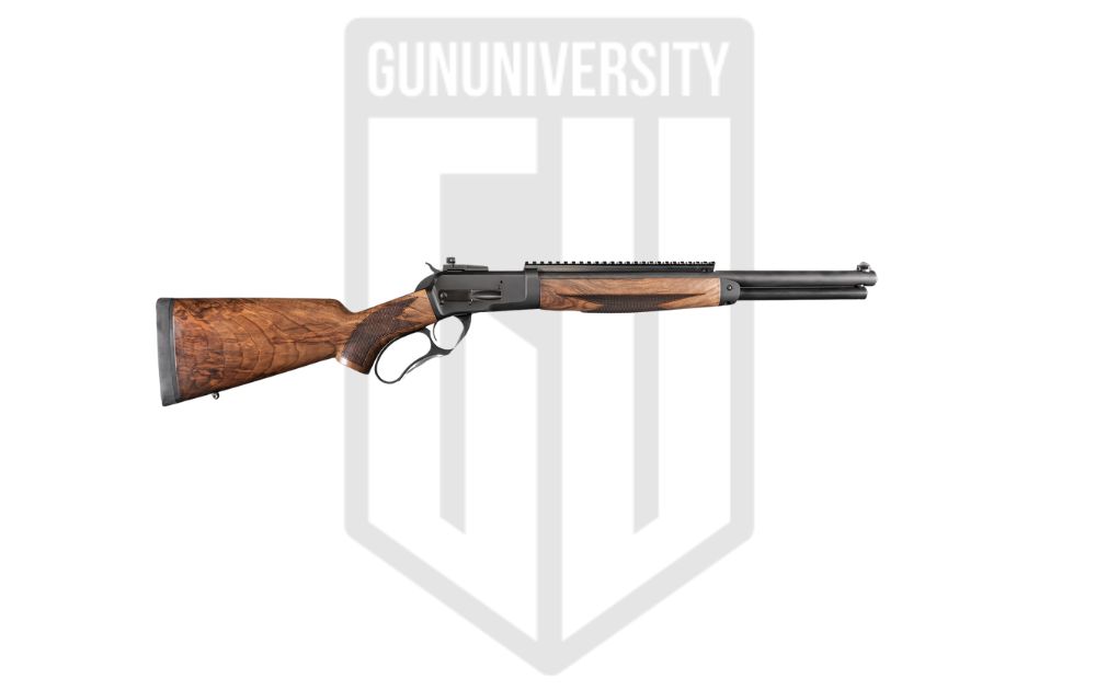 Big Horn Armory Black Thunder Lever Gun
