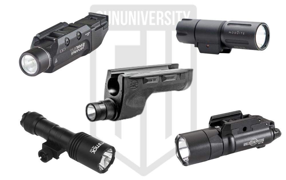 7 Best Weapon Lights (by Platform): Ranked for 2025