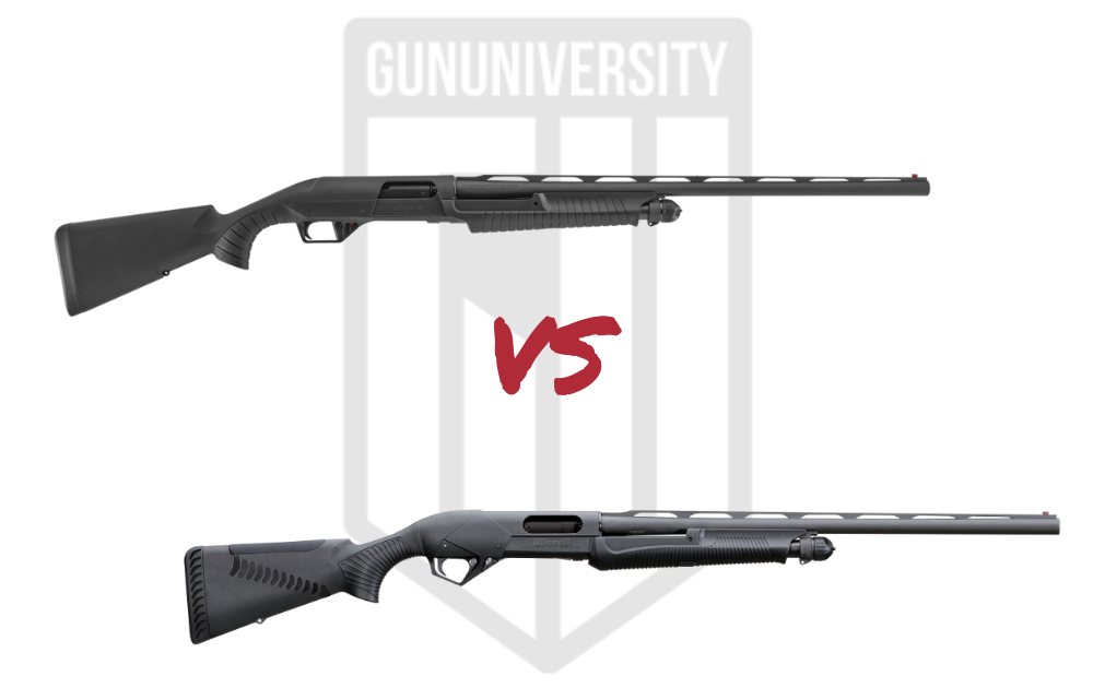 Benelli Nova 3 vs SuperNova: Piece by Piece Breakdown