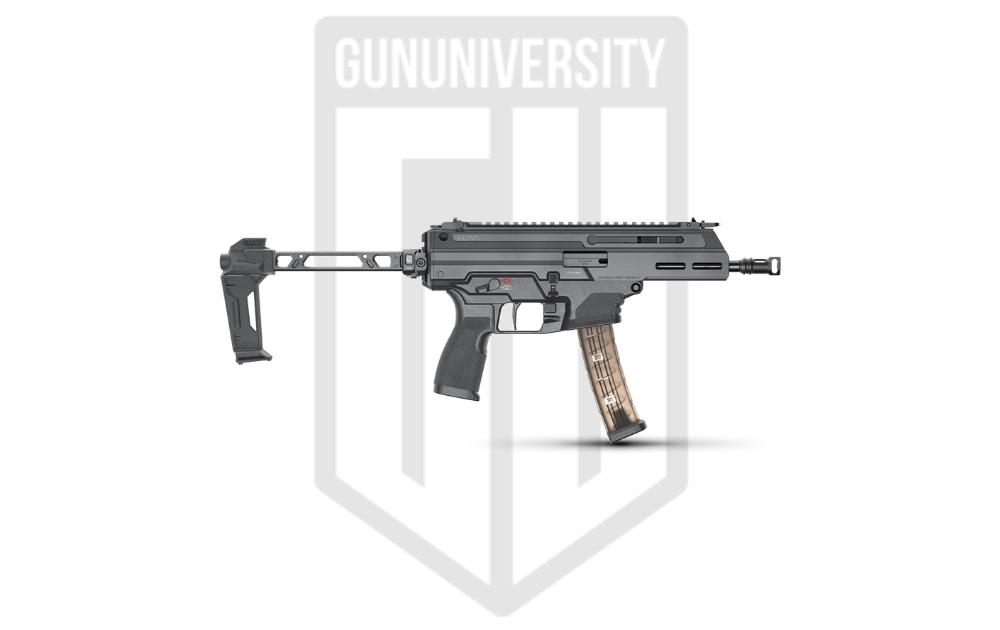 Springfield Kuna Review: A Roller-Delayed Subgun Powerhouse