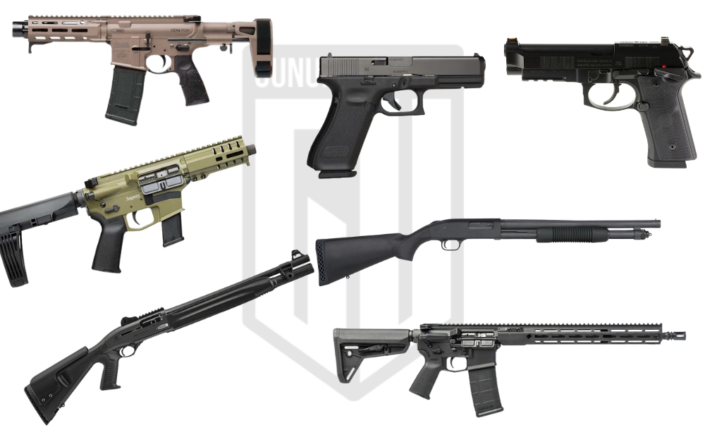 The Best Gun for Home Defense: What is it, and Why?