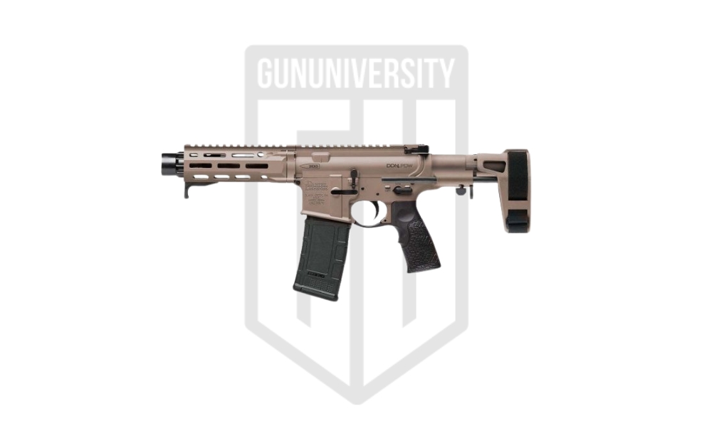 Daniel Defense DDM4 PDW