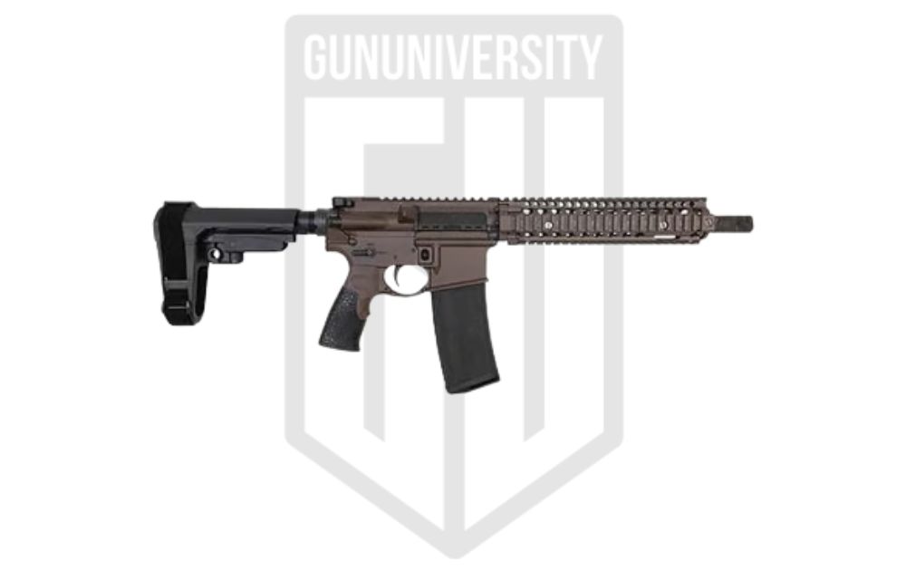 Daniel Defense MK18 Pistol