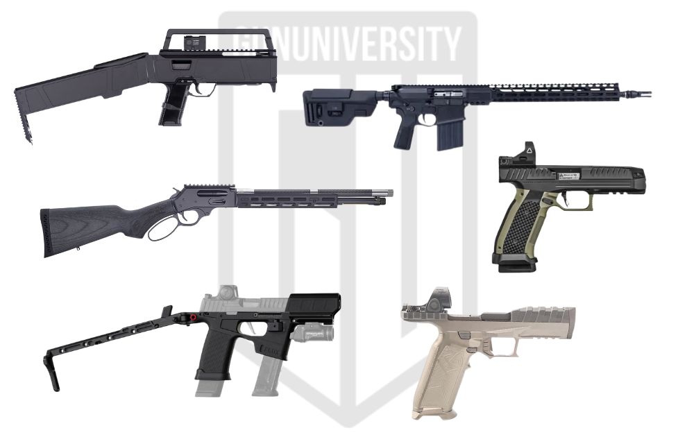 The Guns of Tomorrow: What Does the Firearms Industry Have in Store?