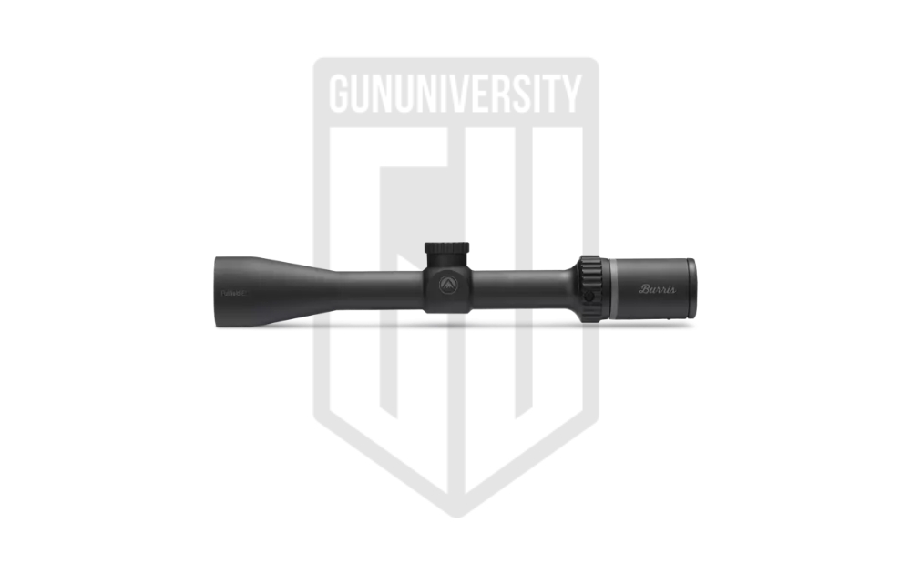 Burris Fullfield E1 Riflescope 3-9X40mm