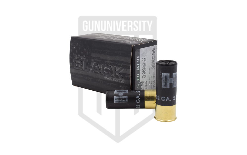 Hornady Black