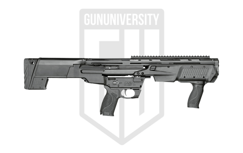 S&W M&P 12