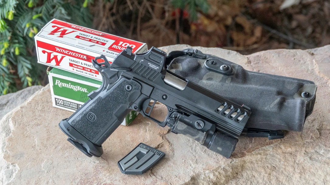 Bersa M2Xi Review: Surprising Accuracy, Serious Value