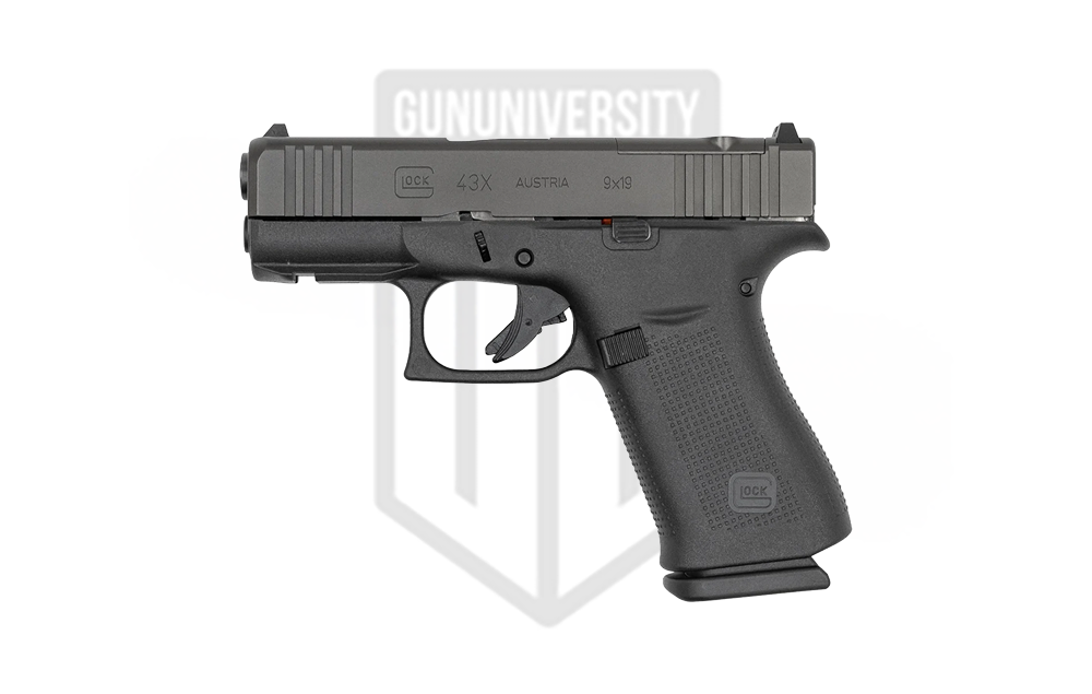 Glock 43X MOS
