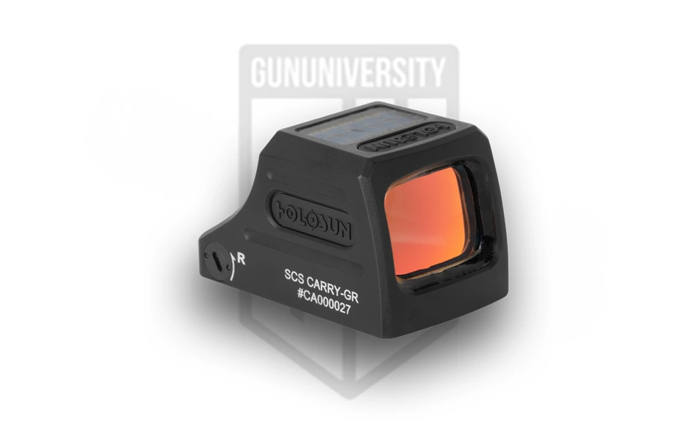 Holosun SCS Carry-GR