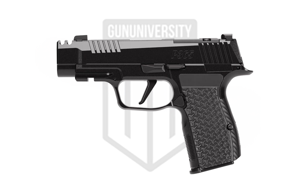 Sig P365 LUXE-380