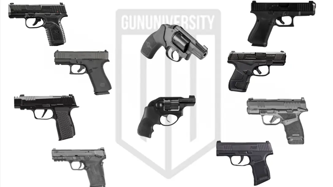 Best Handguns for Women: Myth, Marketing & Reality